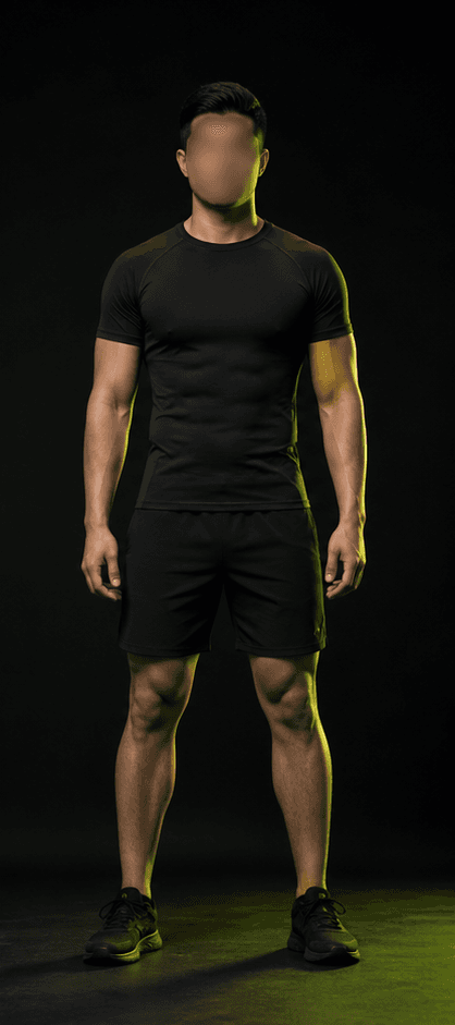 WEEK 12 synthetic body projection