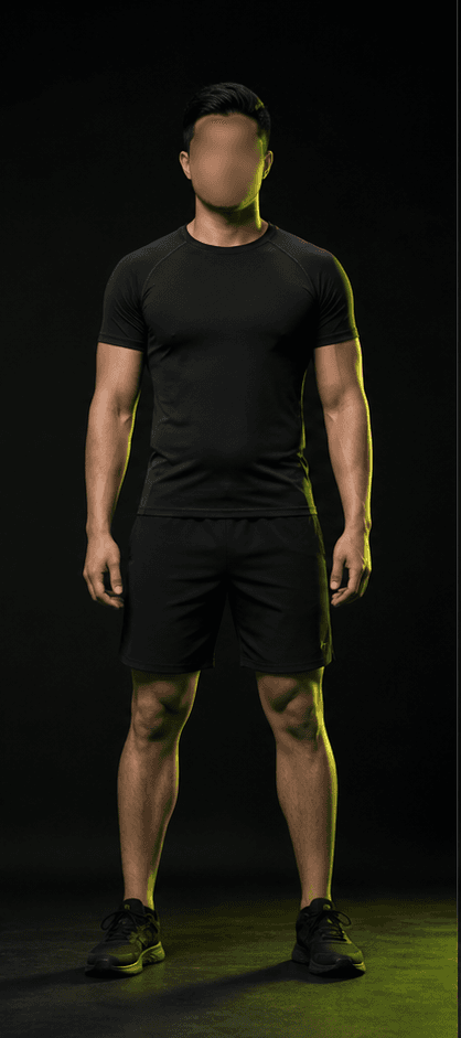 WEEK 4 synthetic body projection